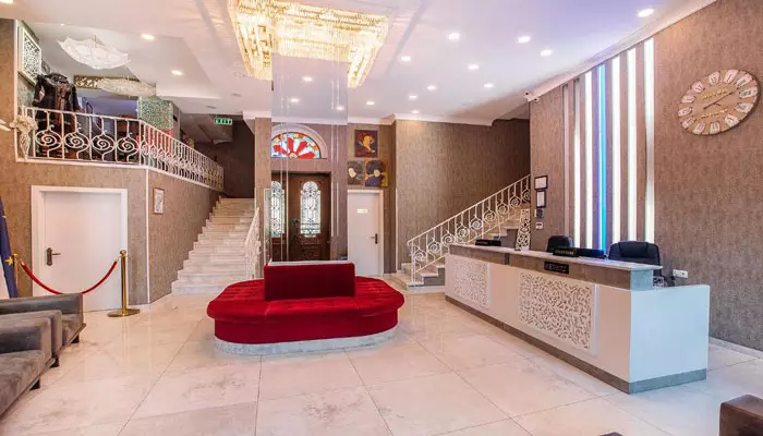 هتل آیوانی اولد تفلیس